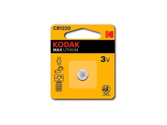 Kodak Cr1220